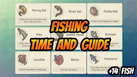 Fishing becomes available on the second day of the game, the local newspaper will inform you about this. . Tsuki odyssey fishing